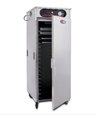Carter-Hoffmann HL5-18 Non-Humidified Insulated Aluminum Heated Holding Cabinet