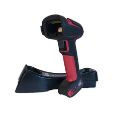 Image of Honeywell Granit Handheld Bar Code Reader Black Red (1991IXR-3USB-5-R)