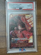 PSA 10 Boa Hancock ONE PIECE Card Japanese OP07-038 500 Years in the Future Imp