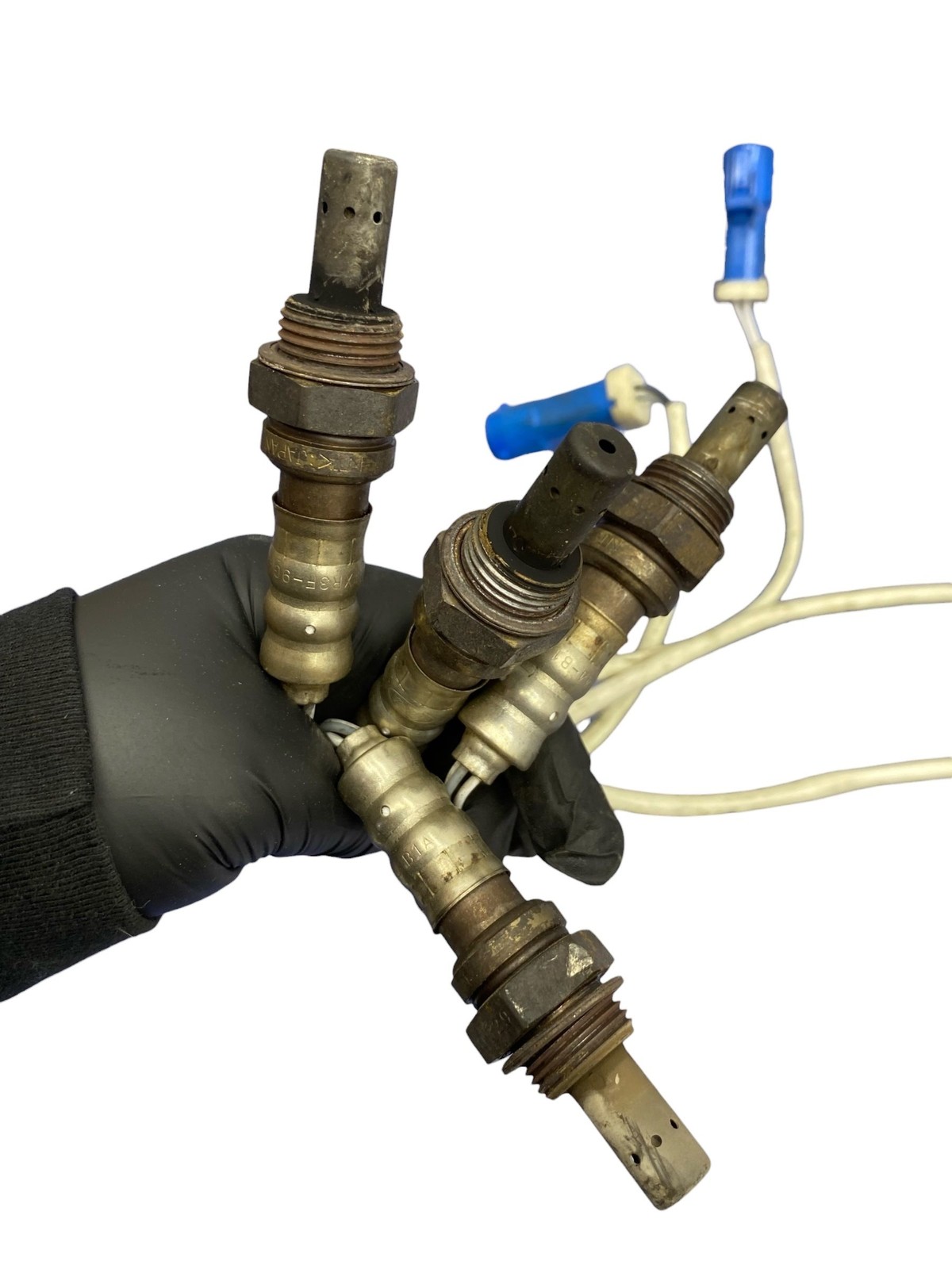 2010-2019 Aston Martin Rapide DDAJ OXYGEN O2 SENSOR LAMBDA SET (4) XC2F9F472B1A