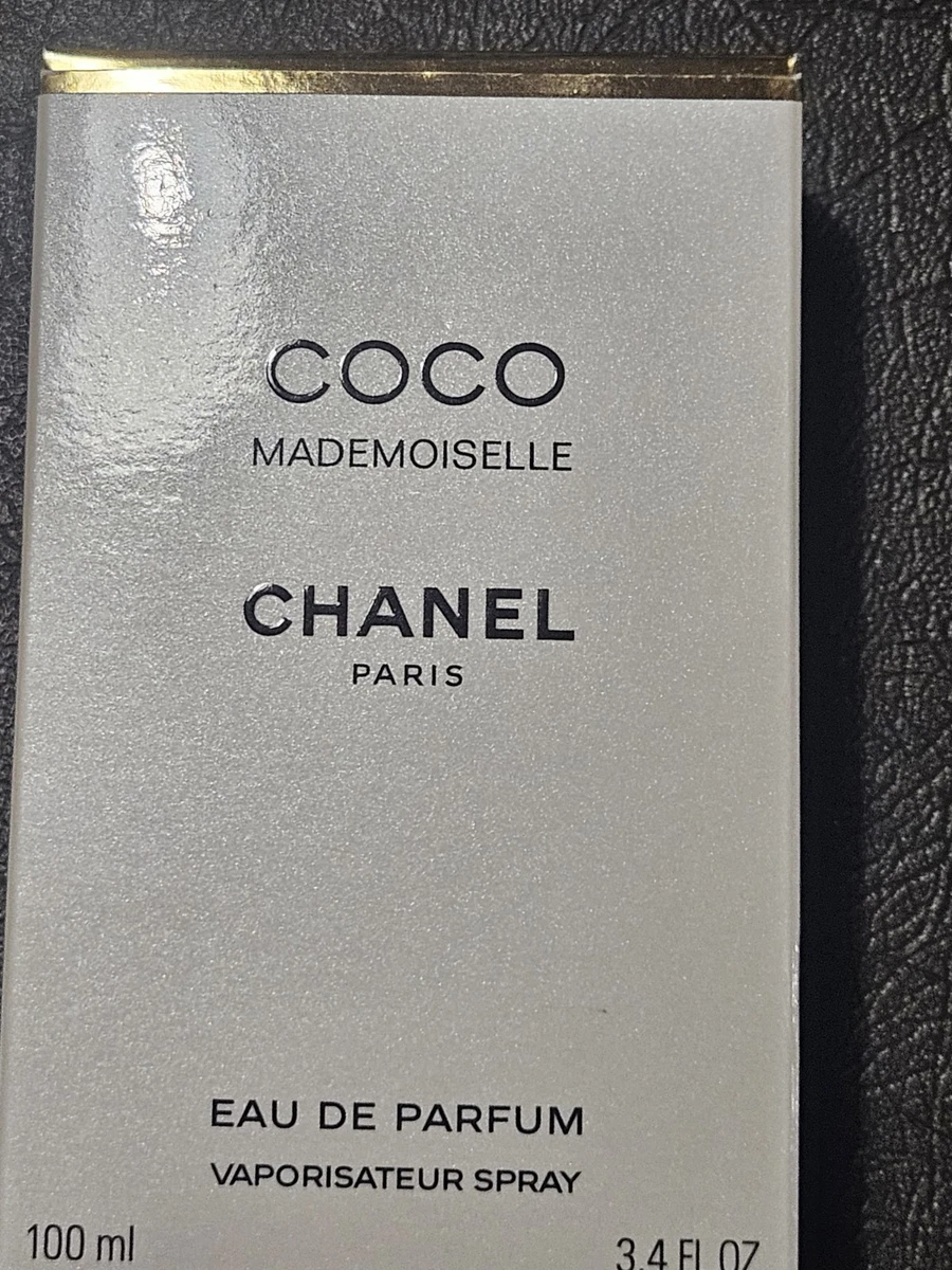 Chanel Coco Mademoiselle 100ml for sale | eBay