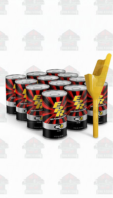 BG EPR Engine Performance Restoration PN109 11 FL.OZ with Free Funnel 12 Pack
