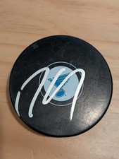 Dalibor Dvorsky St. Louis Blues Autographed Puck