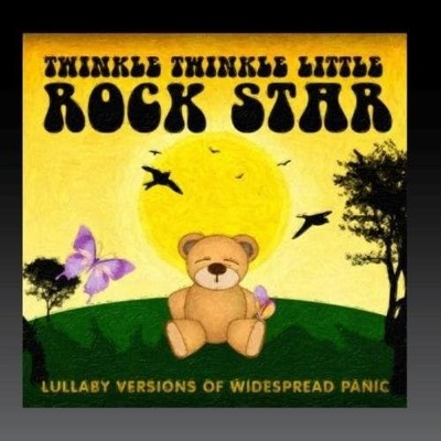Lullaby Versions of Widespread Panic