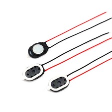 5PCS 1510 Speaker Loudspeaker Audio Alarm 8R ...