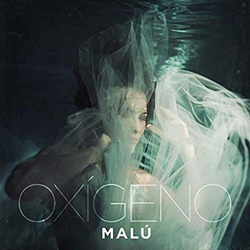Oxigeno by Malu [Audio CD]