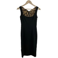 DOLCE&GABBANA - Black Women's Dress