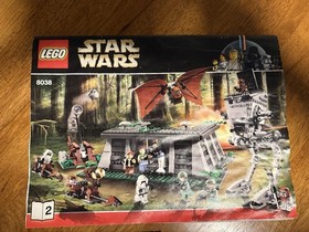 LEGO Star Wars: The Battle of Endor (8038)