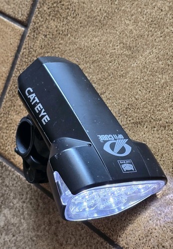 Cateye LED Fahrradlicht HL EL-300