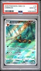 2025 POKEMON SIMPLIFIED CHINESE CBB2 C 0615/15 UMBREON PSA10