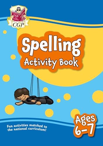 Spelling Activity Book for Ages 6-7 (Year 2) (CGP KS1 Activity Books and Cards) - Image 5