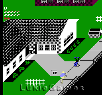 Paperboy - Paper Boy - Fun Classic NES Nintendo Game 50047103110| eBay