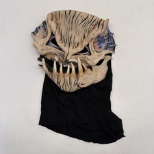 Be Something Studios Vintage 1993 Halloween Mask Made In USA!