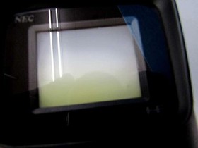 NEC PC Engine GT CONSOLE JUNK not working Japan