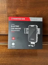 Ranvoo Electric Car Mount