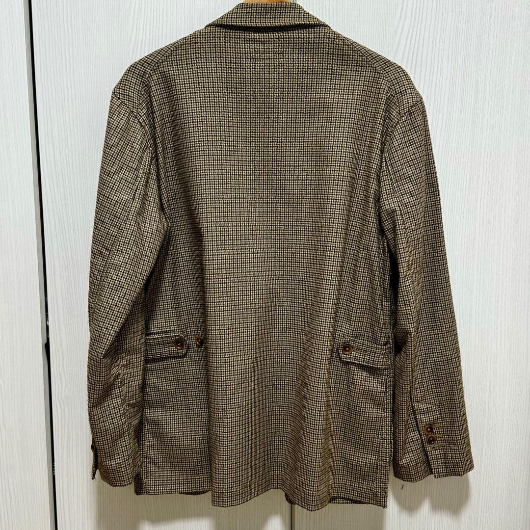 Engineered Garments Loiter Jacket Gingham Check B… - image 6