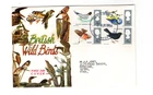1966 BRITISH WILD BIRDS - SOUTHEND-ON-SEA CDS FDC FROM COLLECTION B38