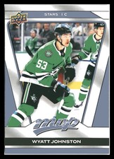 2025-26 Upper Deck MVP #96 Wyatt Johnston