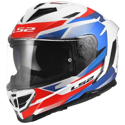 LS2 FF818 Storm III Komai Motorradhelm Integralhelm ECE 22.06 zugelassen