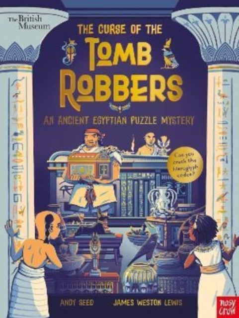 British Museum: The Curse of the Tomb Robbers (An Ancient Egyptian Puzzle - Image 4