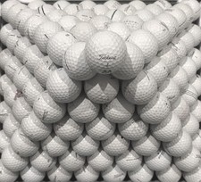 Titleist Prov1 And Prov1x Used Golf Balls good condition  AAA