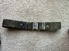 USGI Pistol Belt Individual Equipment Nylon ALICE Web Gear