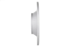 1x brake disc Bosch 0 986 479 257 for Audi A6 C6 (4F2) 3 2004-2006