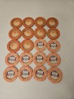 Vintage Milk Dairy Bottle Caps Hertzler's Dairy Elisabethtown Pa — photo 1