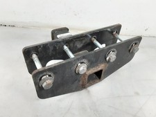 Jeep Wrangler Jk Rear 2 In Hitch Receiver 2007-2013 2014 2015 2016 2017 Jeep Wrangler Jk Rear 2 In Hitch Receiver 2007-2013 2014 2015 2016 2017