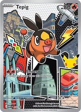Tepig [MEP - 050] Holofoil Promo NM