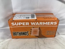 HotHands Body  Hand Super Warmers,Up To 18 Hr 40 Individual Warmers