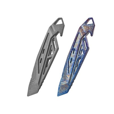 Metal Crowbars Multi Tool Bottle Opener Multifunction Keychain Wrench Keychain