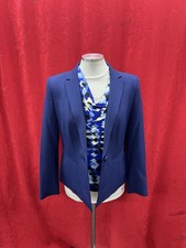 KASPER BLAZER/LINED/RETAIL 149/SIZE 16/NEW WITH TAG/NAVY /