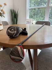 CALLAWAY FT OPTIFORCE 3 WOOD 15°, DIAMANA 62G STIFF, RH