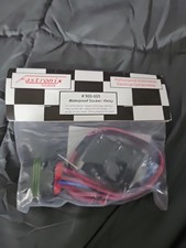 Fastronix 50/30 Amp Weatherproof Automotive Relay and Socket Kit