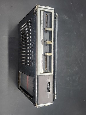 National Panasonic World Boy Custom RF-850HB 12 Transistor 8-Diode