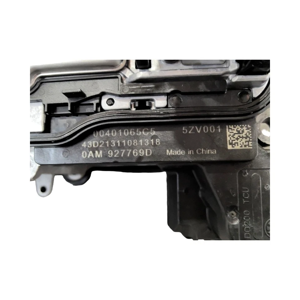 TRANSPEED 0AM DQ200 DSG 7 Transmission Mechatronic Valve Body TCM TCU Fr AUDI VW Foto 3 de 4