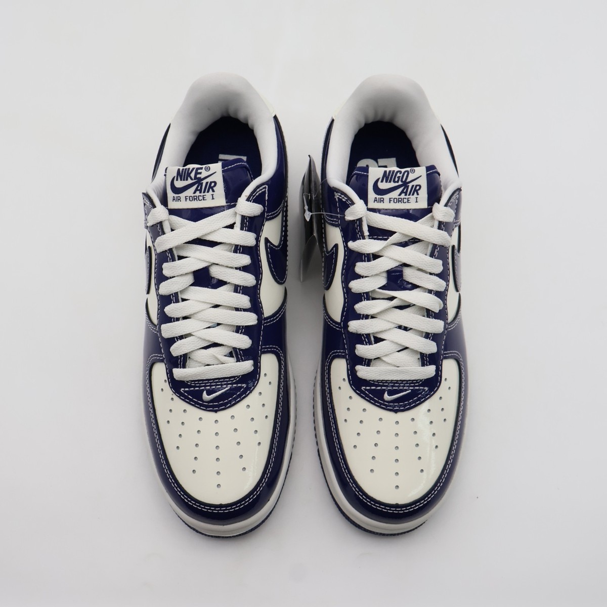 【新品未使用】AIR FORCE 1 '01 / LO2 LastOrgy2 Size 9.5 - Nigo x Nike Air Force 1 '01 Low Last Orgy 2 for sale