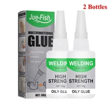 Jue-Fish Multifunctional Glue, Welding High-Strength Oily Glue, Universal Glue