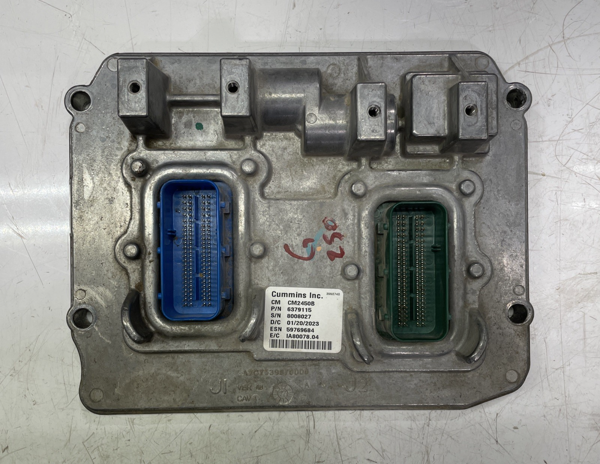 USED TESTED 2023-2024 Ram 6.7L Cummins Engine Control Module