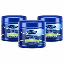 3 Pack - Noxzema Original Classic Clean Deep Cleansing Cream, 2 Oz  56g 