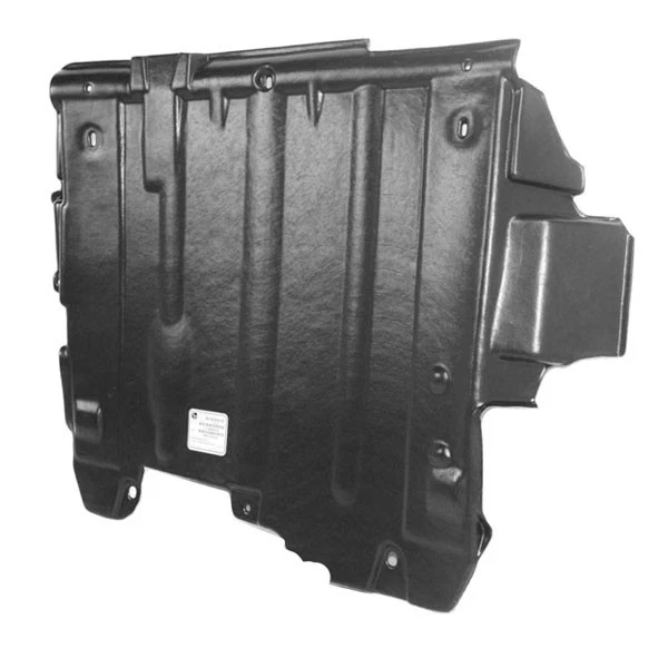 For 01-06 3-Series AWD Engine Splash Shield Under Cover Center Deflector Guard — 第 3/4 张图片