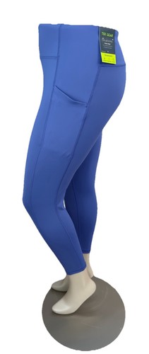 Leggings Tek Gear 7/8 Activewear Allenamento High Rise 1X XL Ultra Elasticizzati Nuovi con etichette - Foto 6 di 10
