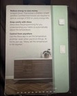 Amazon Smart Thermostat Wi‑Fi App Control White Programmable 24V Works w/ Alexa — photo 2