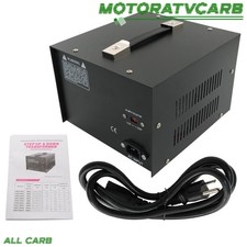 ALL-CARB 110v- 220v/220v -110v Step Up/Down 3000W Voltage Converter Transformer