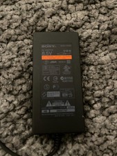 Official Sony PlayStation 2 PS2 Slim UK Power Supply 8.5v PSU SCPH-70100
