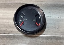1978-1983 Porsche 911 Fuel Oil Level Combination Gauge 91164120203 Oem 1978-1983 Porsche 911 Fuel Oil Level Combination Gauge 91164120203 Oem