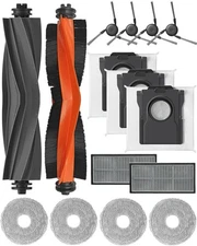 Accessories Part Kit for Dreame X40 Ultra / X40 / X40 / S30 Ultra Robot Vacuu...