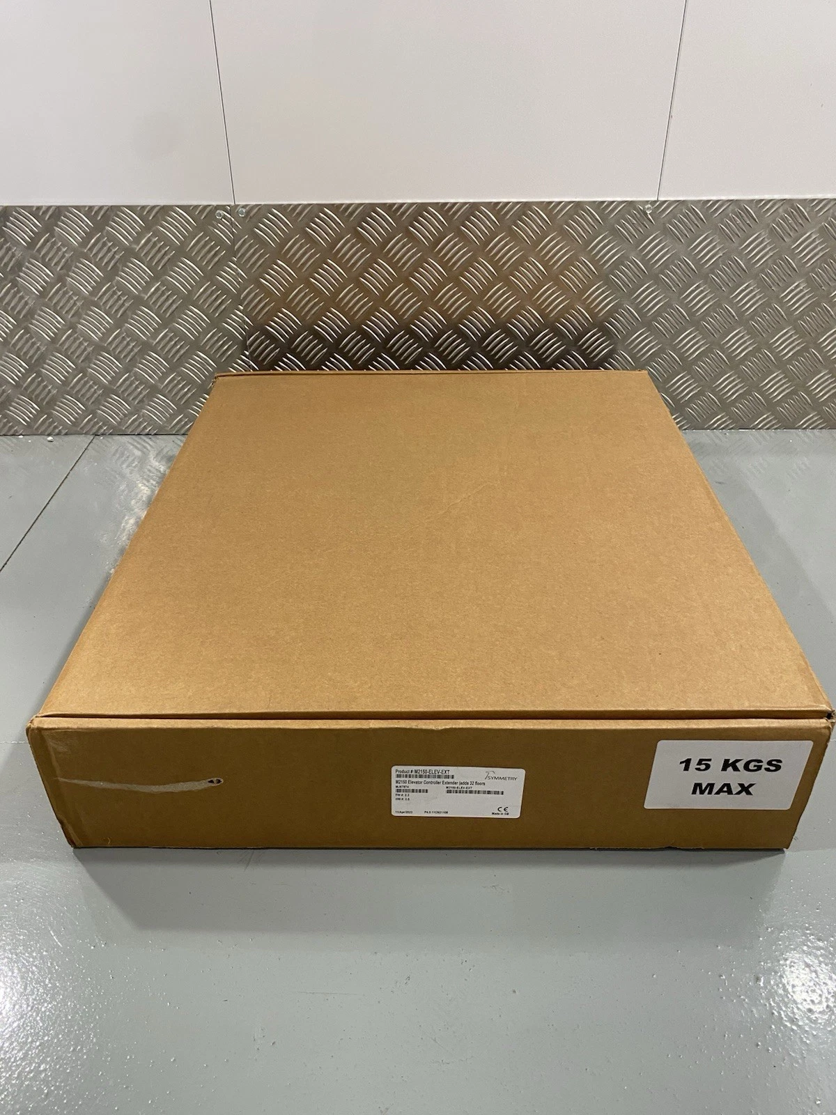 M2150 Elevator Symmetry Multinode Controller M2150-ELEV-EXT 32 Floors New Boxed
