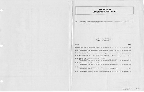Hammond Concorde Organ Service Manual on CD (COMPLETE PDF) - Picture 7 of 7